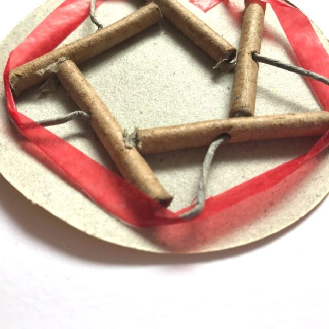 回転花火「火輪」の特徴